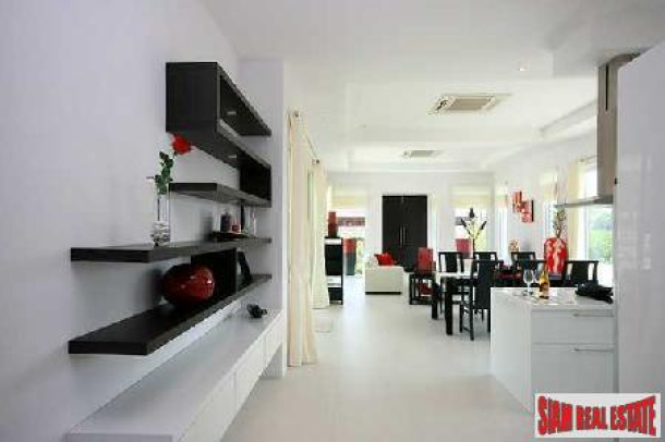 Newly Built Modern 3 bedroom Pool Villas for Sale in Hua Hin-6