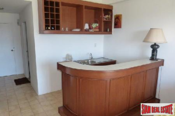Beachfront Living Available For Long Term Rent - North Pattaya-11