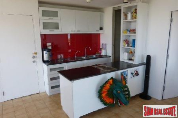 Beachfront Living Available For Long Term Rent - North Pattaya-7