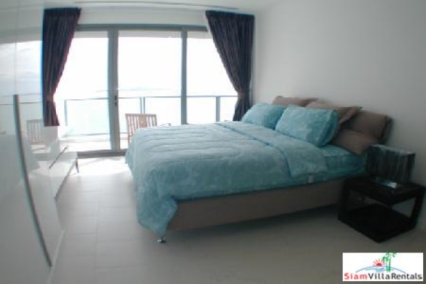 Beachfront Living Available For Long Term Rent - North Pattaya-2