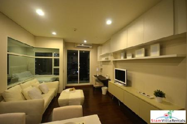 Ivy Thonglor | One Bedroom Condo for Rent a Short walk to BTS Thonglor-1
