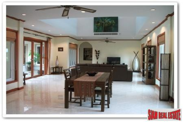 Newly Built Modern three bedroom Villas for Sale in Pranburi-5