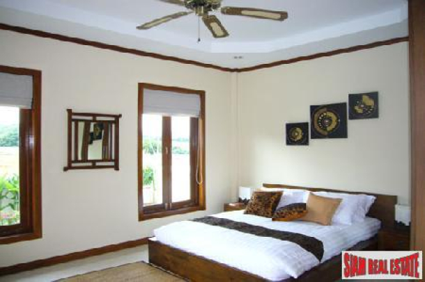 Newly Built Modern three bedroom Villas for Sale in Pranburi-6