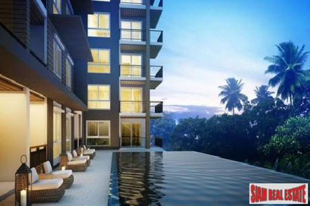 One-Bedroom Condos Available in New Sai Yuan/Rawai Resort-1