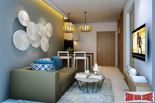 One-Bedroom Condos Available in New Sai Yuan/Rawai Resort-4