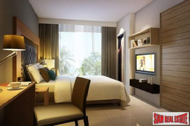 One-Bedroom Condos Available in New Sai Yuan/Rawai Resort-5