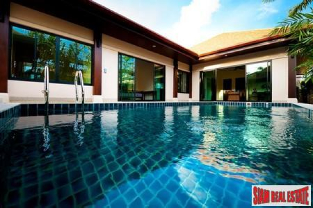 Modern-Balinese Two Bedroom Pool Villa in Rawai-1