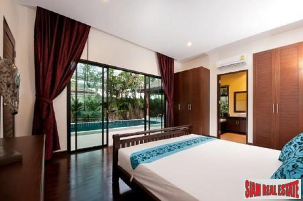 Modern-Balinese Two Bedroom Pool Villa in Rawai-6