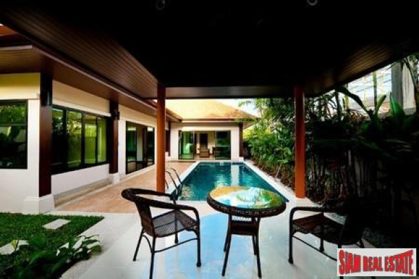 Modern-Balinese Two Bedroom Pool Villa in Rawai-2