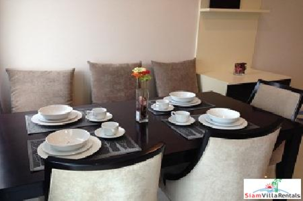 Villa Asoke | Luxury Large Two Bedroom Condo for Rent-3