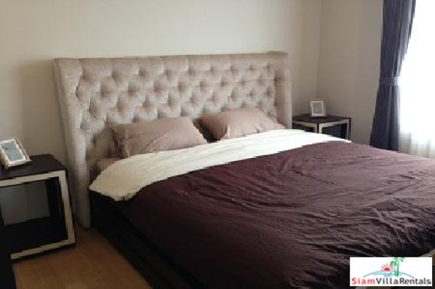 Villa Asoke | Luxury Large Two Bedroom Condo for Rent-5