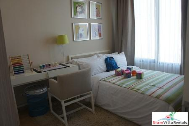 Villa Asoke | Luxury Large Two Bedroom Condo for Rent-6