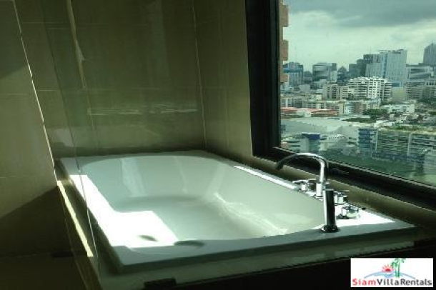 Villa Asoke | Luxury Large Two Bedroom Condo for Rent-7