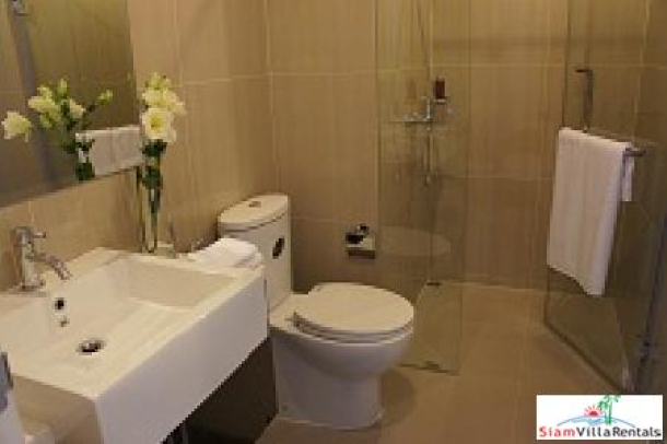 Villa Asoke | Luxury Large Two Bedroom Condo for Rent-9