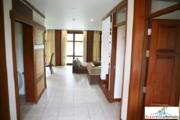 Ideal 4 Bedroom Family Home in Secure Estate Samui-3