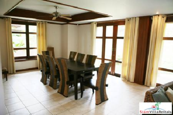Ideal 4 Bedroom Family Home in Secure Estate Samui-7