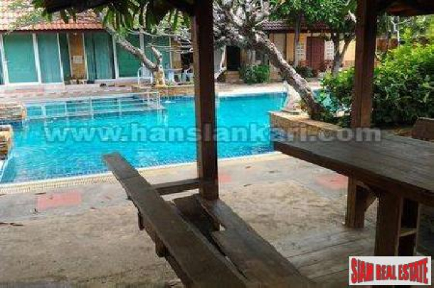 Detached 2 Bedroom, 2 Bathroom House Close To The Golf Courses Of Pattaya-3