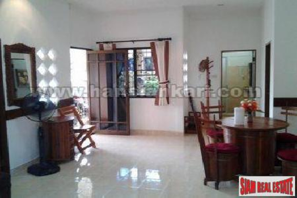 Detached 2 Bedroom, 2 Bathroom House Close To The Golf Courses Of Pattaya-7