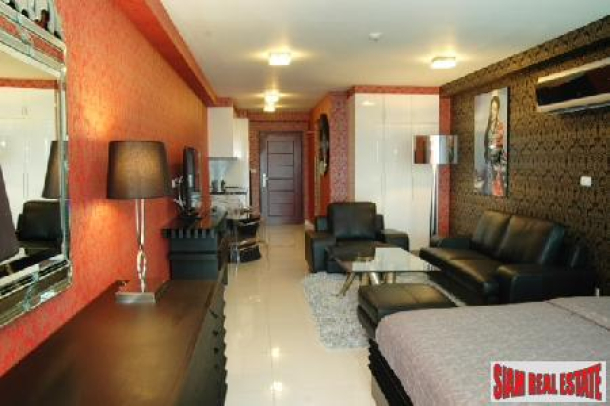 1 Bedroom Condominiums Located in the Popular Area Of Pratumnak - South Pattaya-4