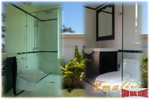 Fabulous 3 Bedroom House with Private Swimming Pool in East Pattaya-3