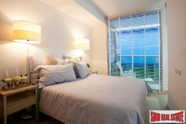 New 1 Bedroom Corner Units For Sale In South Pattaya-3