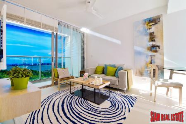 New 1 Bedroom Corner Units For Sale In South Pattaya-4