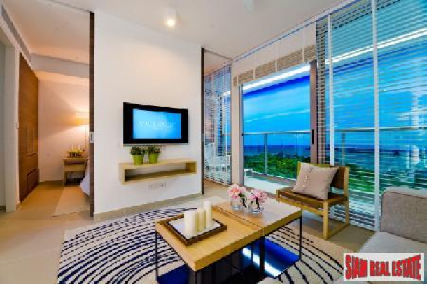 New 1 Bedroom Corner Units For Sale In South Pattaya-5