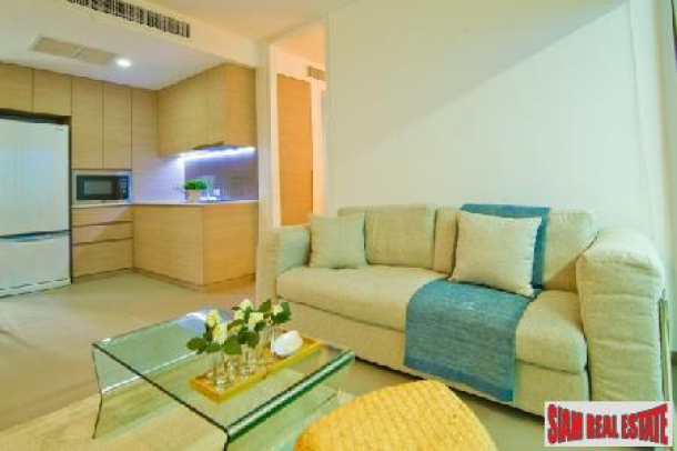 New 1 Bedroom Corner Units For Sale In South Pattaya-7