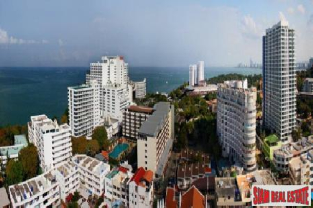 New 1 Bedroom Corner Units For Sale In South Pattaya-9