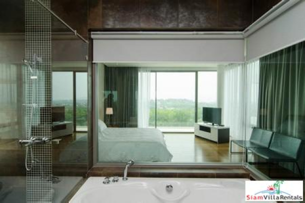 Grand See Through Villa | Modern Luxury Six-Bedroom Pool Villa in Rawai for Holiday Rental-16