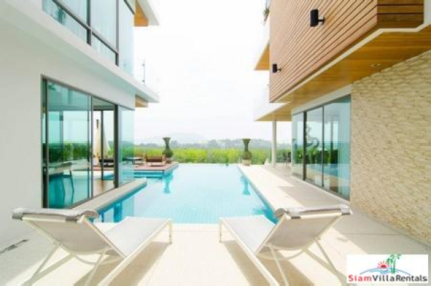 Grand See Through Villa | Modern Luxury Six-Bedroom Pool Villa in Rawai for Holiday Rental-18