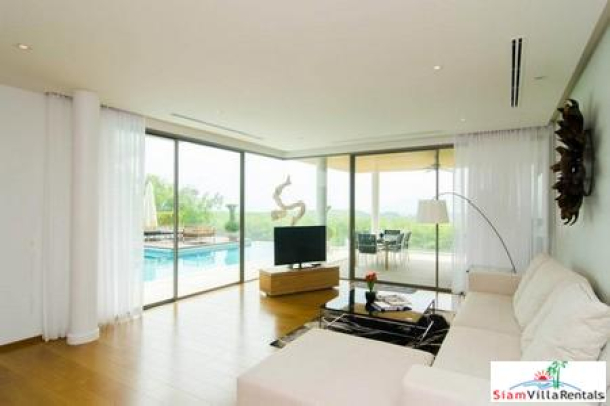 Grand See Through Villa | Modern Luxury Six-Bedroom Pool Villa in Rawai for Holiday Rental-5