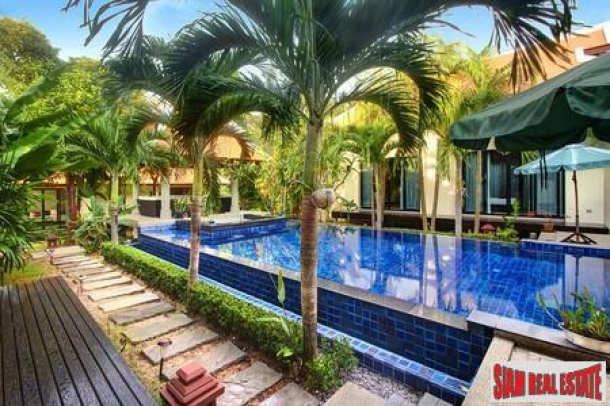 Stunning Modern-Tropical Five-Bedroom Pool Villa-1