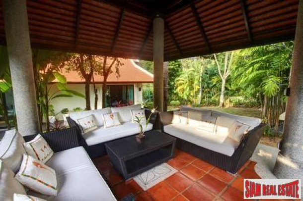 Stunning Modern-Tropical Five-Bedroom Pool Villa-17