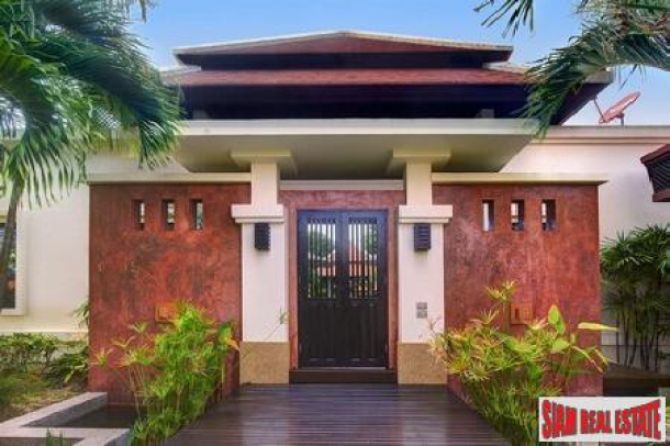 Stunning Modern-Tropical Five-Bedroom Pool Villa-3