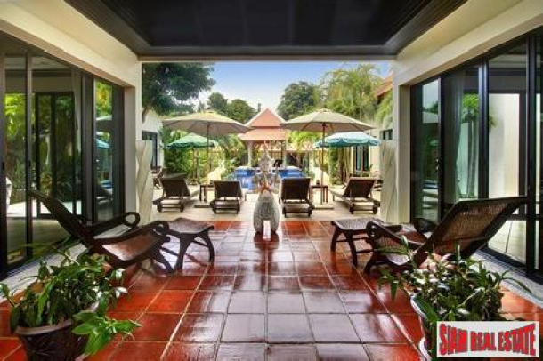 Stunning Modern-Tropical Five-Bedroom Pool Villa-4