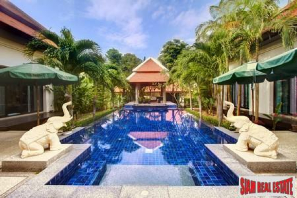 Stunning Modern-Tropical Five-Bedroom Pool Villa-5