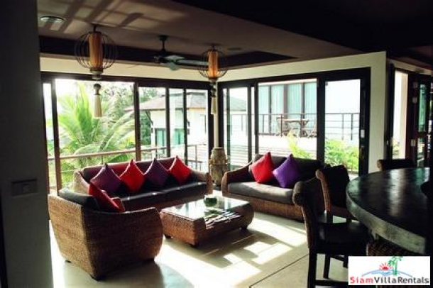 Two-Bedroom Condominium in Boutique Thai-Contemporary Kathu Resort-17