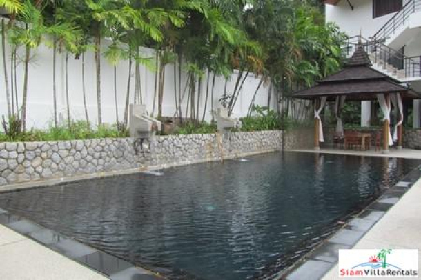 An exclusive, yet affordable 2 bedroom 2 bathroom condominium - South Pattaya-18