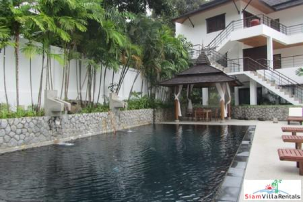 An exclusive, yet affordable 2 bedroom 2 bathroom condominium - South Pattaya-11