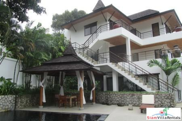 An exclusive, yet affordable 2 bedroom 2 bathroom condominium - South Pattaya-13