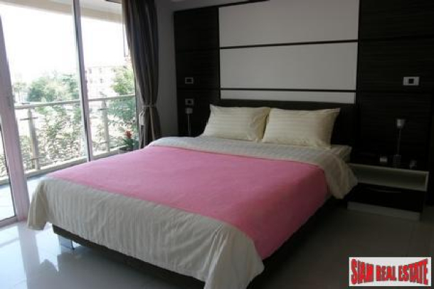 An exclusive, yet affordable 2 bedroom 2 bathroom condominium - South Pattaya-5