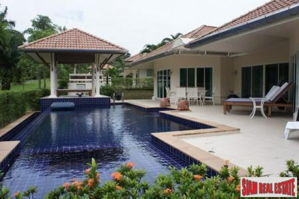 Two+ Bedroom Pool Villa in Kathu Golf Estate-1
