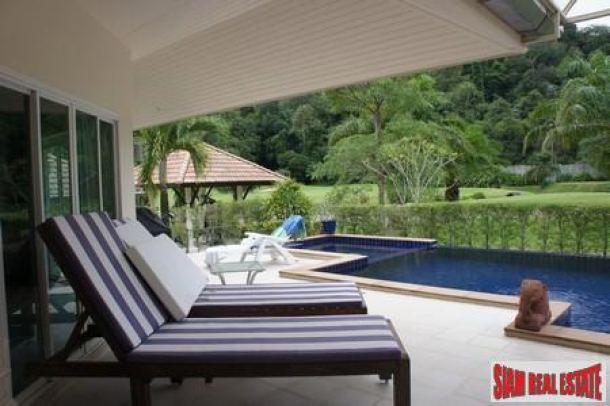 Two+ Bedroom Pool Villa in Kathu Golf Estate-4