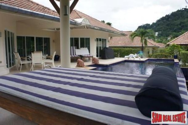 Two+ Bedroom Pool Villa in Kathu Golf Estate-5
