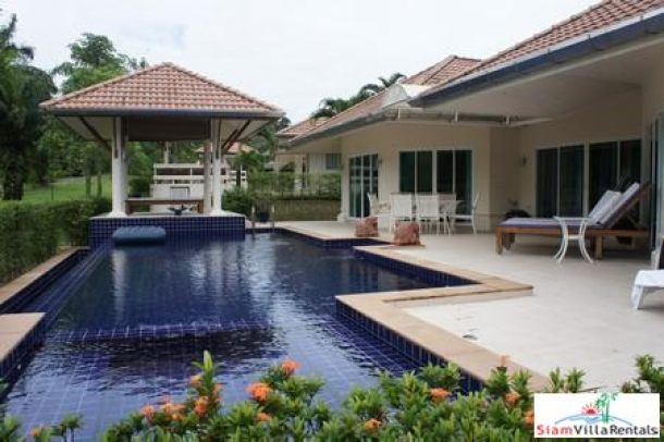 Two Bedroom Pool Villa in Kathu Golf Estate-1