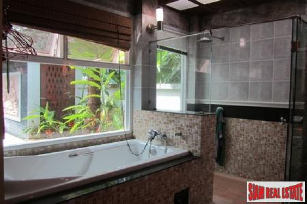 Two Bedroom Pool Villa in Sai Yuan/Rawai-10