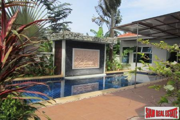 Two Bedroom Pool Villa in Sai Yuan/Rawai-17