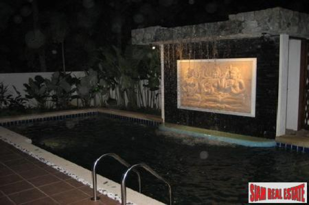 Two Bedroom Pool Villa in Sai Yuan/Rawai-18
