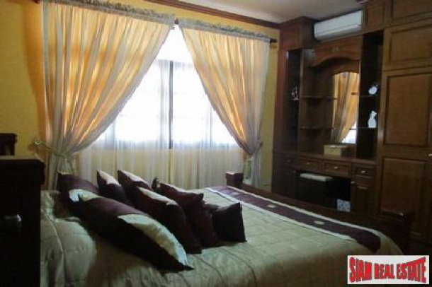 Three Bedroom Apartment in Boutique Yamu Resort-13